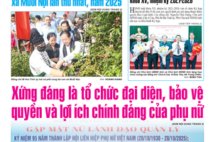 Báo Sơn La, thứ 2, ngày 20/10/2025