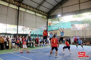 'Lan toả tinh thần thể thao ngành Ngân hàng