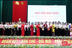 'Tạo điều kiện cho hội viên tiếp cận nguồn vốn phát triển kinh tế

