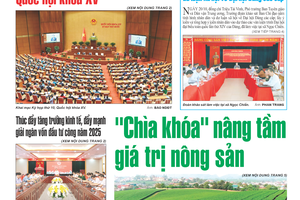 Báo Sơn La, thứ 3, ngày 21/10/2025