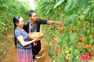 'Khởi sắc vùng đồng bào dân tộc thiểu số