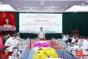 Đẩy mạnh phát triển khoa học, công nghệ, đổi mới sáng tạo và chuyển đổi số vận hành thông suốt bộ máy chính quyền địa phương 2 cấp