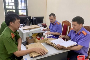 Bảo đảm đúng tiến độ, chất lượng công tác kiểm sát.