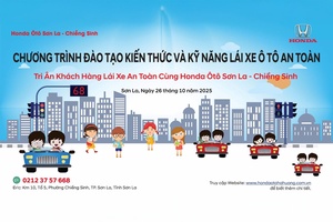 'Chương trình Hướng dẫn Lái xe An toàn tháng 10/2025