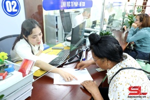 'Nâng cao hiệu lực, hiệu quả hoạt động của hệ thống chính trị