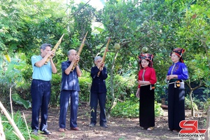 'Tiếng khèn bè Yên Châu