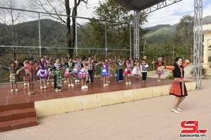 'Nhịp sống trên rẻo cao