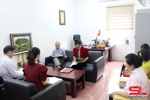 'Phát huy vai trò của văn nghệ sĩ góp ý dự thảo các văn kiện Đại hội XIV của Đảng