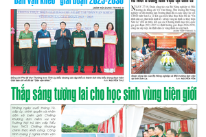 Báo Sơn La, thứ 3, ngày 28/10/2025