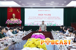 Bản tin Podcast ngày 28/10/2025