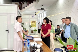 'Giám sát việc chấp hành quy định pháp luật về hành nghề y, dược tư nhân tại xã Phù Yên