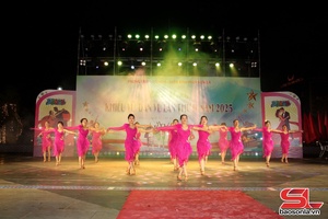 Khiêu vũ, dân vũ - Vũ điệu của sức khỏe và niềm vui