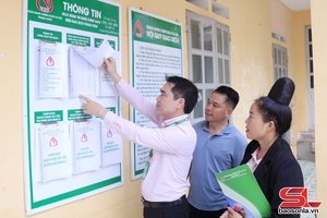 'Tín dụng chính sách tiếp sức cho lao động xuất khẩu