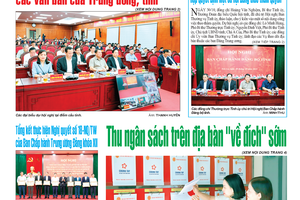 Báo Sơn La, thứ 6, ngày 31/10/2025