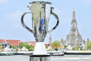 'Lễ bốc thăm Vòng chung kết futsal châu Á 2026 diễn ra ngày 5/11 tại Jakarta
