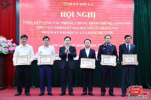 Tổng kết công tác phòng, chống tham nhũng, lãng phí tiêu cực nhiệm kỳ Đại hội XIII của Đảng và Đại hội XV của Đảng bộ tỉnh