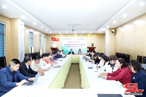 'Hội thảo “Giải pháp phát triển cây cà phê trên địa bàn tỉnh Sơn La"