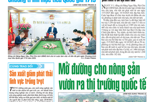 Báo Sơn La, thứ 3, ngày 4/11/2025