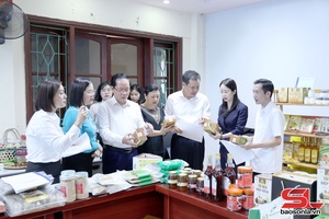 '"Tấm vé thông hành" - giúp sản phẩm vươn xa