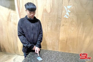 'Bắt 3 đối tượng vi phạm liên quan đến ma túy