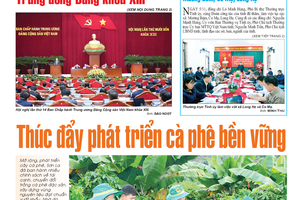 Báo Sơn La, thứ 5, ngày 6/11/2025