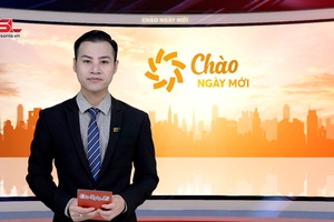 Chào ngày mới 8/11/2025
