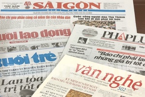 Góp ý văn kiện Đại hội XIV của Đảng: “Xây dựng nền báo chí, xuất bản, truyền thông chuyên nghiệp, nhân văn, hiện đại” không chỉ là yêu cầu về chuyên môn, mà còn là định hướng chiến lược
