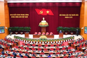 Nghị quyết Hội nghị lần thứ 14 Ban Chấp hành Trung ương Đảng khóa XIII
