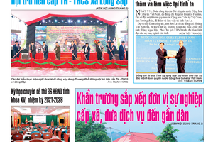 Báo Sơn La, thứ 2, ngày 10/11/2025