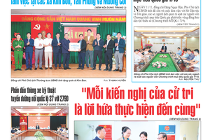 Báo Sơn La, thứ 4, ngày 12/11/2025