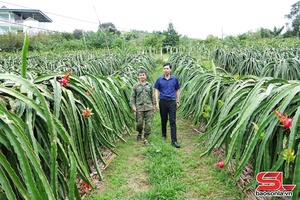 'Chuyển đổi số - thúc đẩy nông thôn Sơn La phát triển
