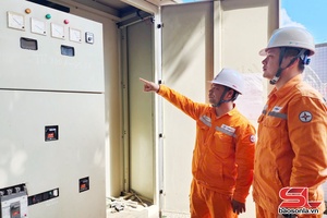 Đảm bảo cấp điện ổn định, an toàn phục vụ Đại hội đại biểu MTTQ Việt Nam tỉnh Sơn La