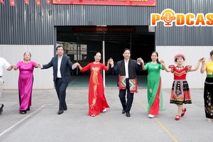 Bản tin Podcast ngày 16/11/2025