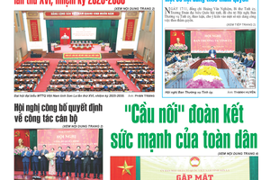 Báo Sơn La, thứ 3, ngày 18/11/2025