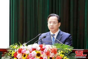 Bài phát biểu của đồng chí Bí thư Tỉnh ủy Sơn La tại Đại hội đại biểu Mặt trận Tổ quốc Việt Nam tỉnh Sơn La nhiệm kỳ 2025 - 2030