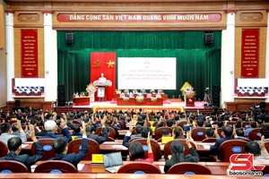 Nghị quyết Đại hội đại biểu Mặt trận Tổ quốc Việt Nam tỉnh Sơn La lần thứ XVI, nhiệm kỳ 2025-2030