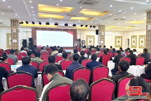 'Nâng cao nhận thức về tác hại, hệ luỵ của tảo hôn, hôn nhân cận huyết thống 