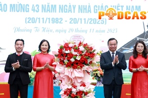 Bản tin Podcast ngày 20/11/2025