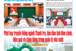 Báo Sơn La, thứ 6, ngày 21/11/2025