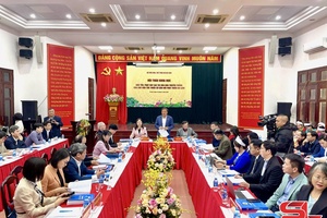 'Sơn La tham dự Hội thảo khoa học về bảo tồn văn hóa các dân tộc thiểu số gắn với phát triển du lịch