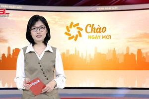 Chào ngày mới 23/11/2025