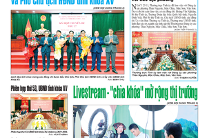 Báo Sơn La, thứ 2, ngày 24/11/2025