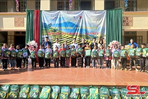 'Chương trình "Tình nguyện đông 205 – Xuân tình nguyện 2026" -  Bếp ấm yêu thương lần thứ V