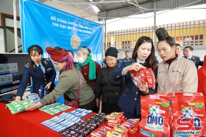 'Đưa gian hàng "Nhận diện hàng thật, hàng giả" về cơ sở 