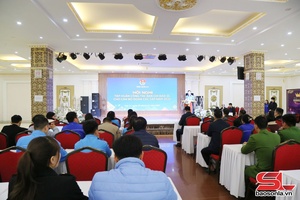 'Tập huấn nghiệp vụ công tác Ban Chỉ đạo 35 cho cán bộ đoàn