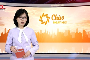 Chào buổi sáng 26/11/2025