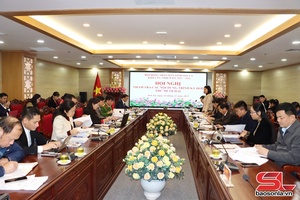 Thẩm tra các nội dung trình Kỳ họp thứ mười hai, HĐND tỉnh khóa XV