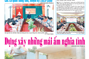 Báo Sơn La, thứ 6, ngày 28/11/2025