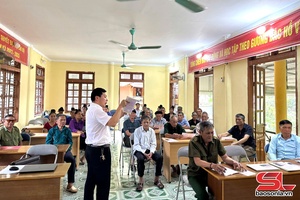 'Tuyên truyền pháp lý lưu động tại cơ sở