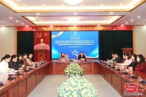 Hội nghị tổng kết Đề án “Hỗ trợ phụ nữ khởi nghiệp giai đoạn 2017 – 2025”